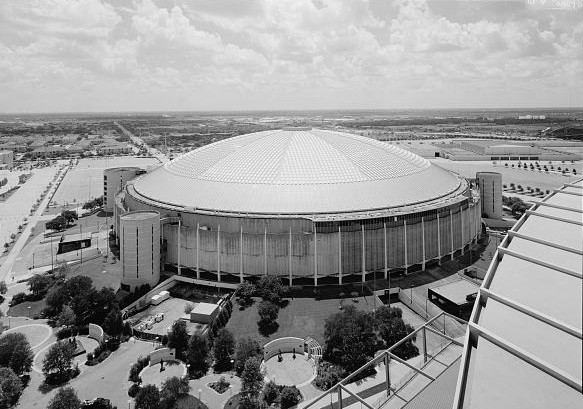 Astrodome 1965