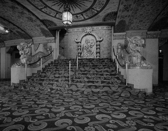 cinema portland oregon on Oriental Theatre Portland  Oregon