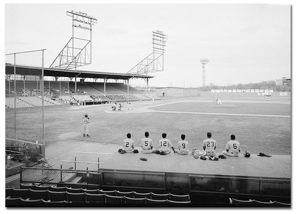 Rickwood Field, America's Oldest Baseball Park, Birmingham, Alabama