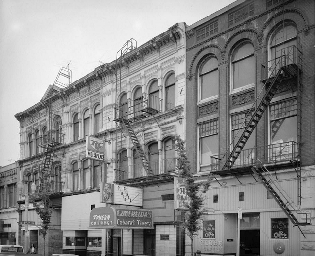 Old Photographs of Tacoma, Washington